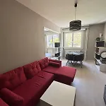 T1 en rez de chaussée avec parking privé