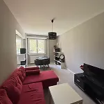 T1 en rez de chaussée avec parking privé