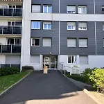 T1 en rez de chaussée avec parking privé