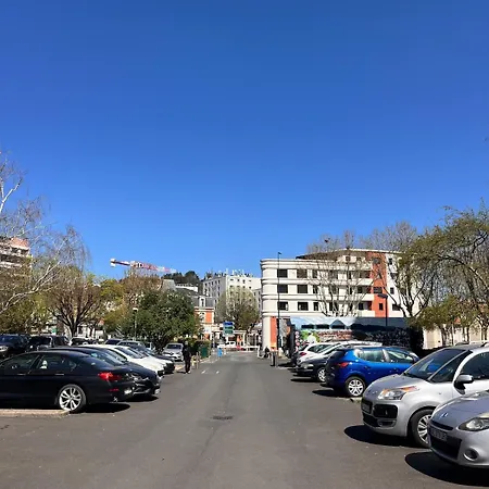 T1 En Rez De Chaussée Avec Parking Privé Appartement