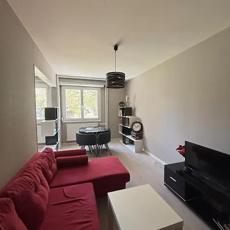 Appartement T1 En Rez De Chaussée Avec Parking Privé Clermont-Ferrand