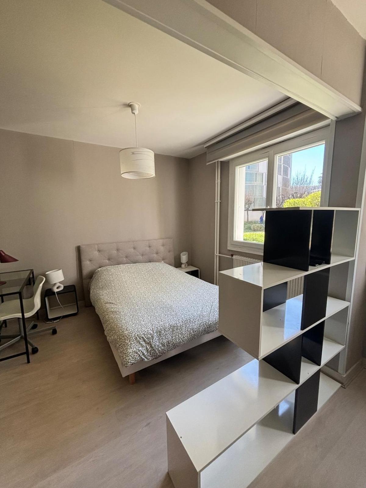 T1 En Rez De Chaussée Avec Parking Privé * Clermont-Ferrand